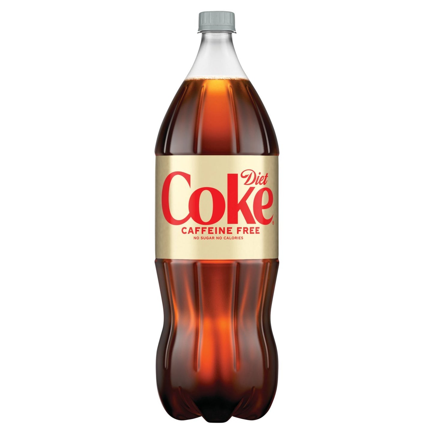 Diet Coke Sin Cafeína – Botella de 2 Litros