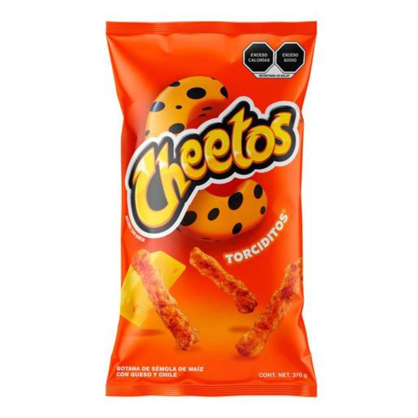 Cheetos Torciditos 58g