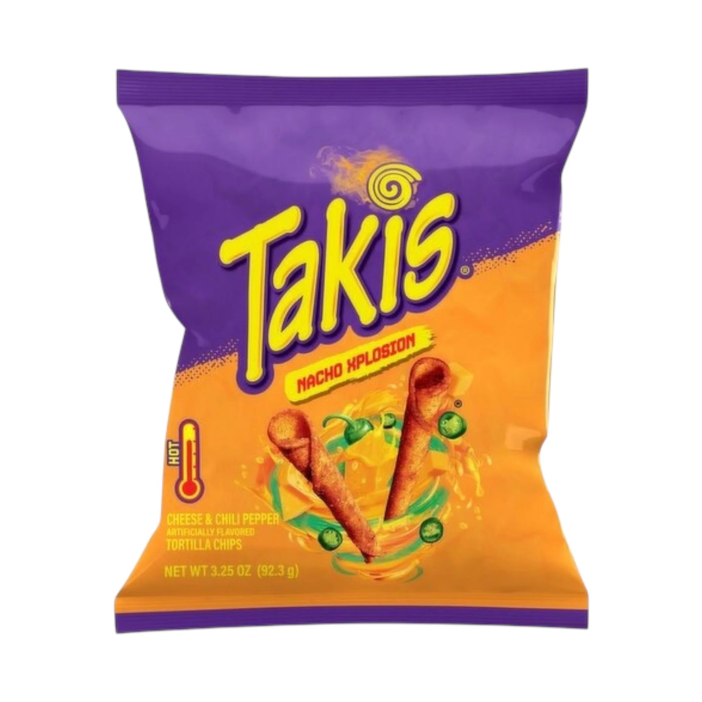 Takis Nacho Xplosion