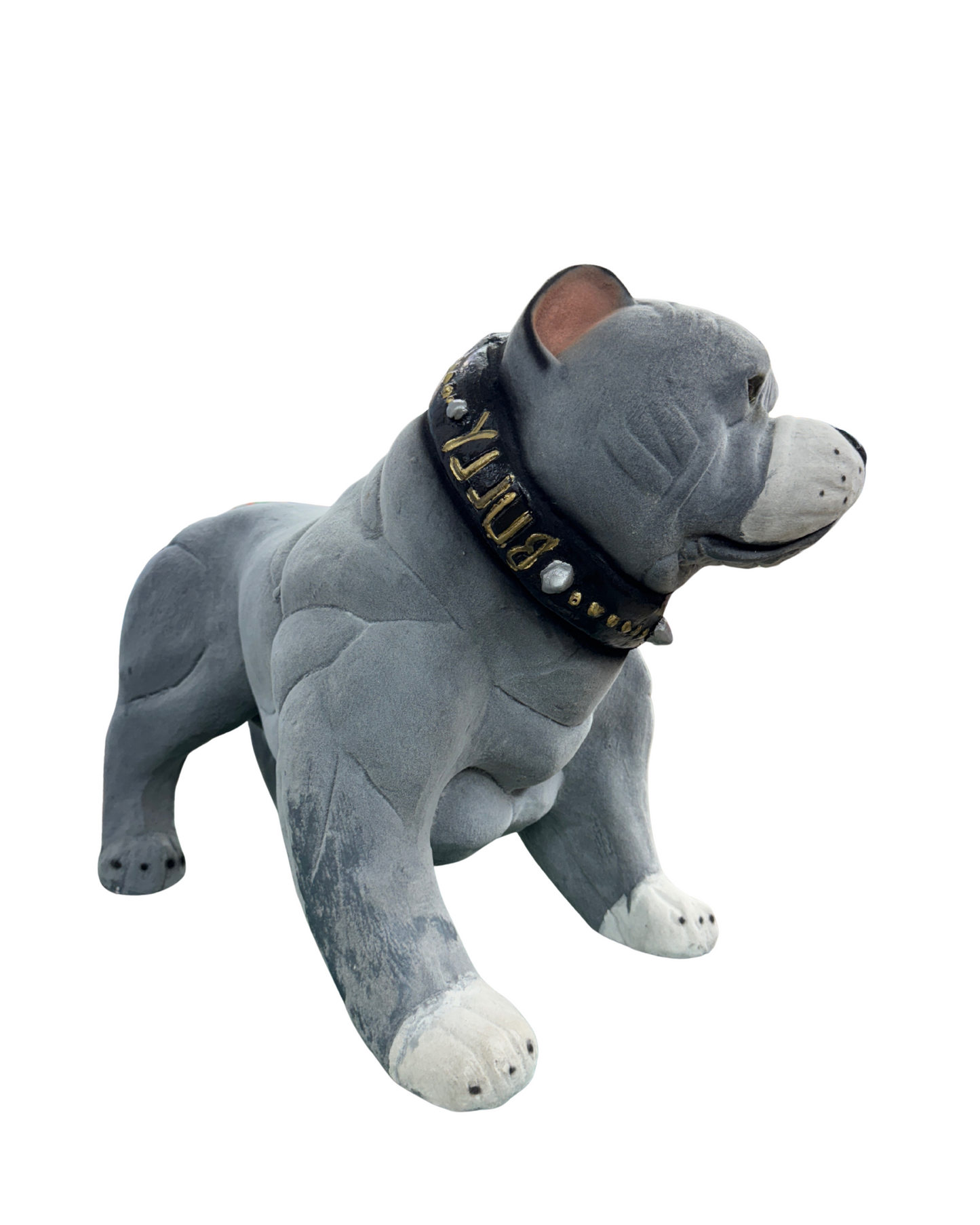 “Guardian Bulldog” Piggy Bank