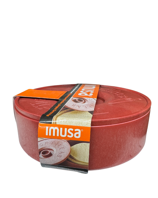 Tortillero IMUSA – Clásico y Práctico