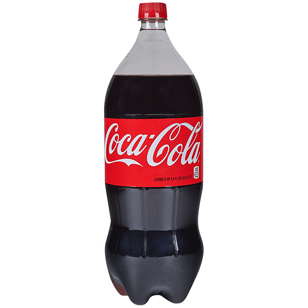 Coca-Cola Sabor Original – Botella de 2 Litros