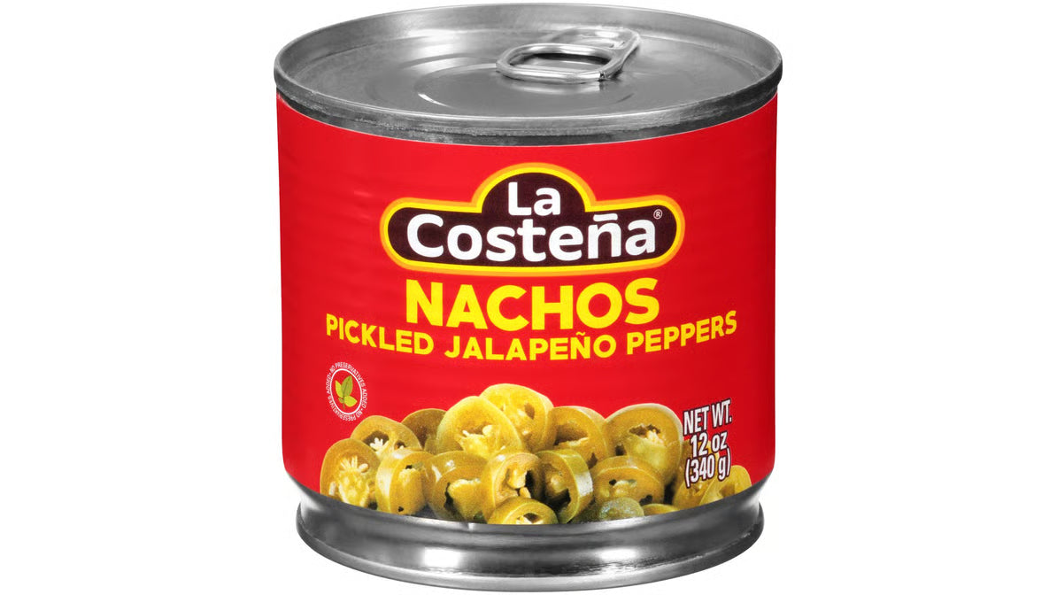 La Costena Nachos 340g