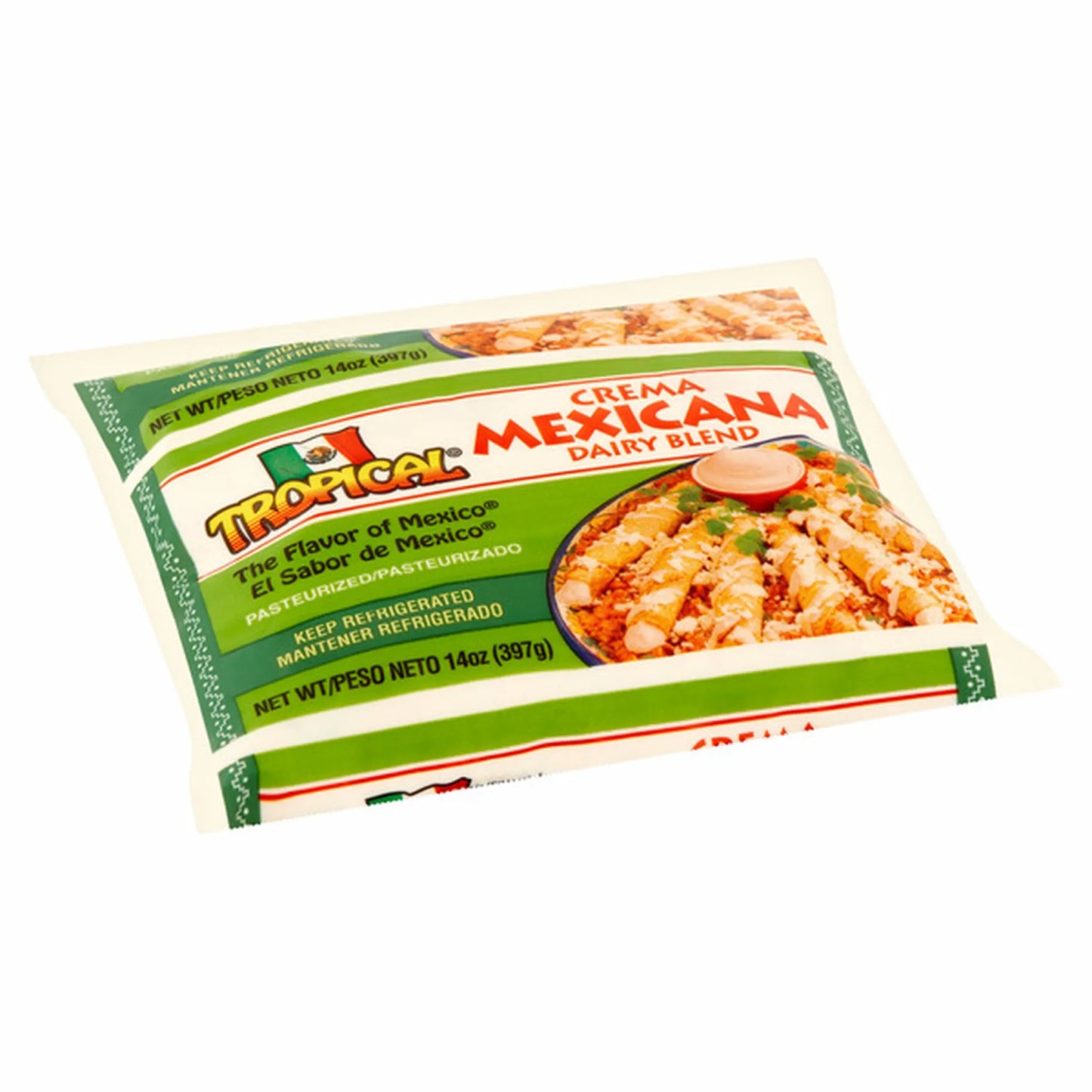 Crema Mexicana Tropical