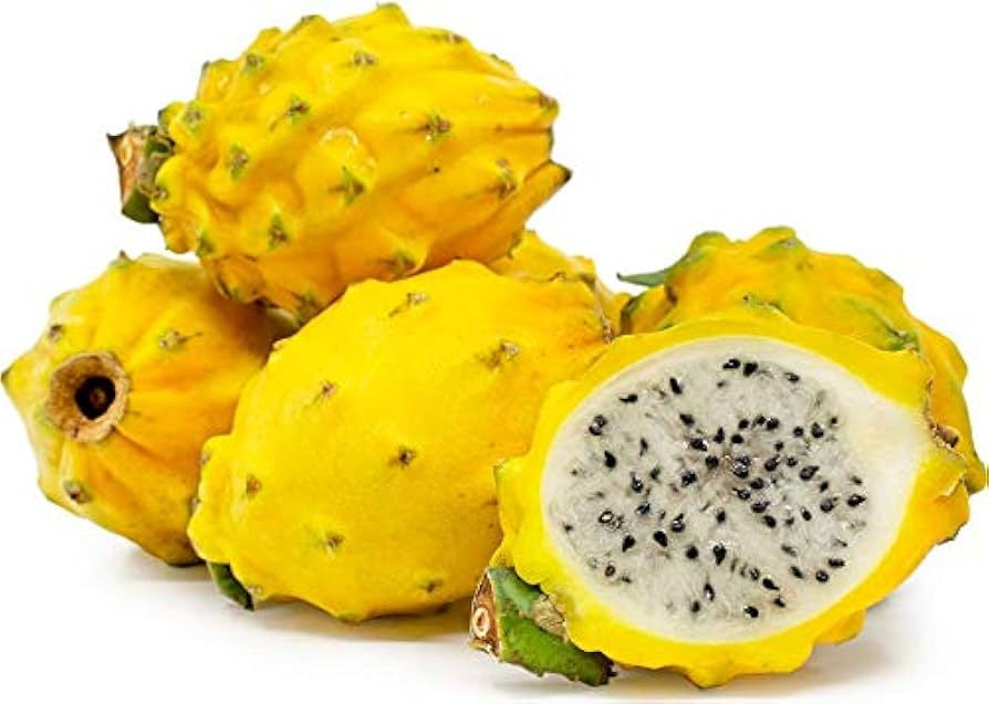 Pitahaya Amarilla (Dragon Fruit Yellow)