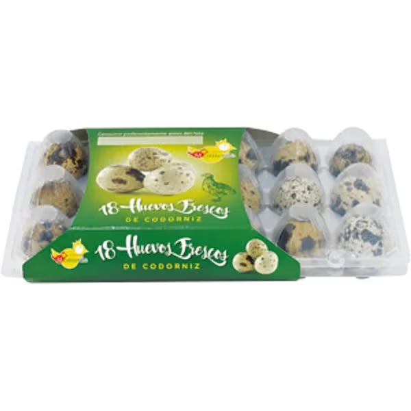 Huevos de Codorniz Sunshine Farms