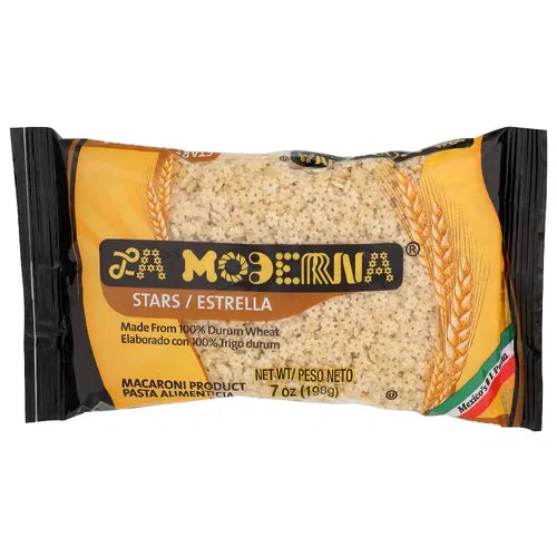 Pasta La Moderna Estrellas