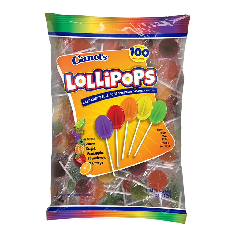 Lollipops
