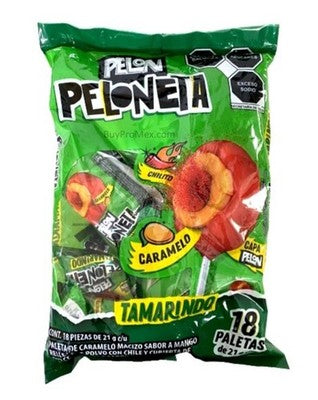 Pelon Peloneta