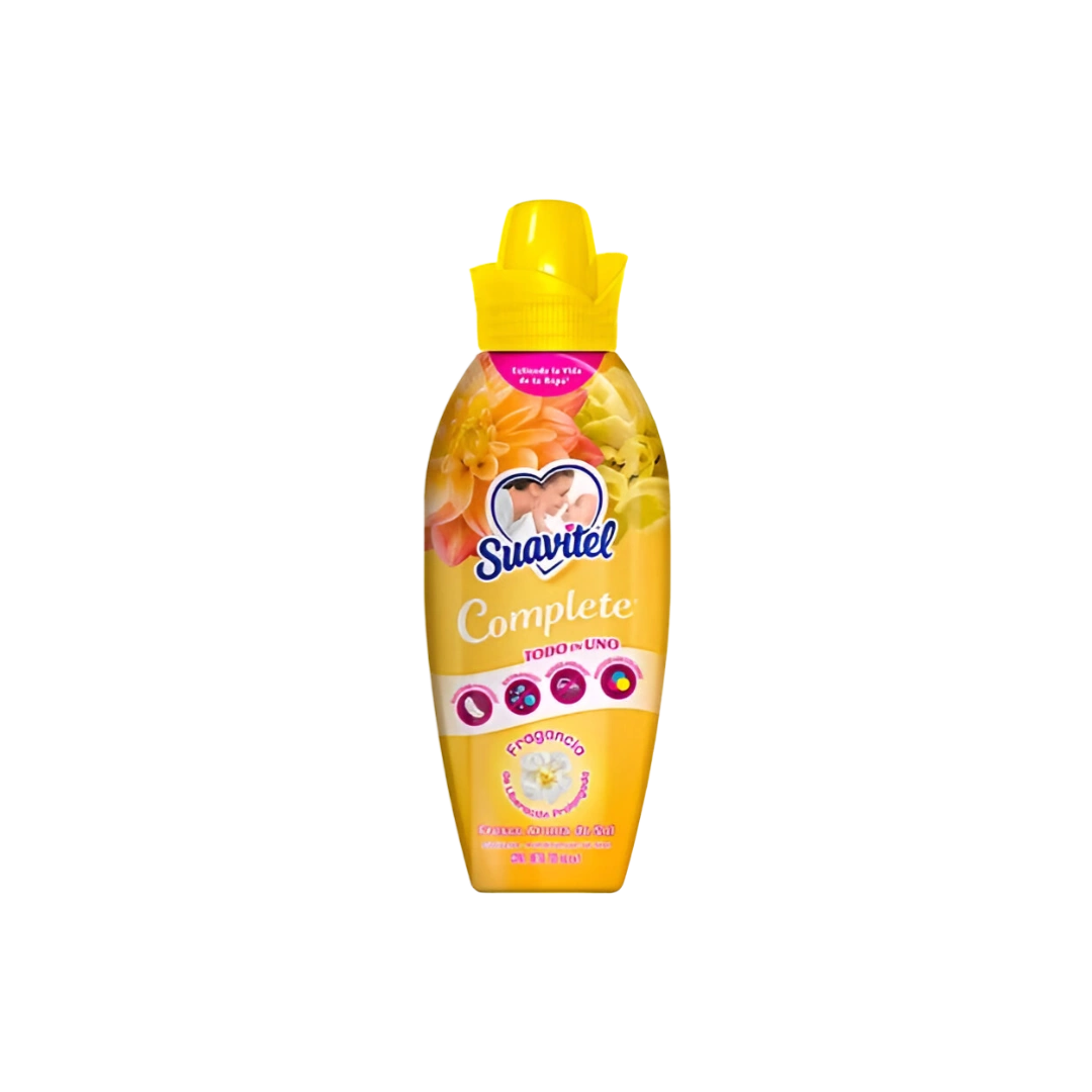 Suavitel Complete Todo en Uno – Fresca Primavera