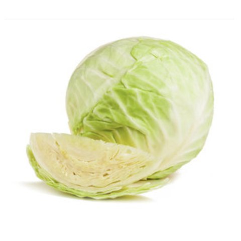 Repollo Blanco Fresco