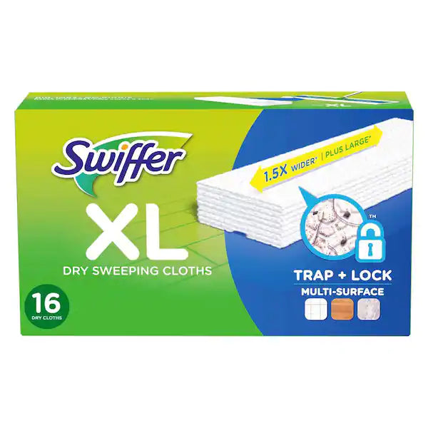 Swiffer XL Dry Sweeping Cloths