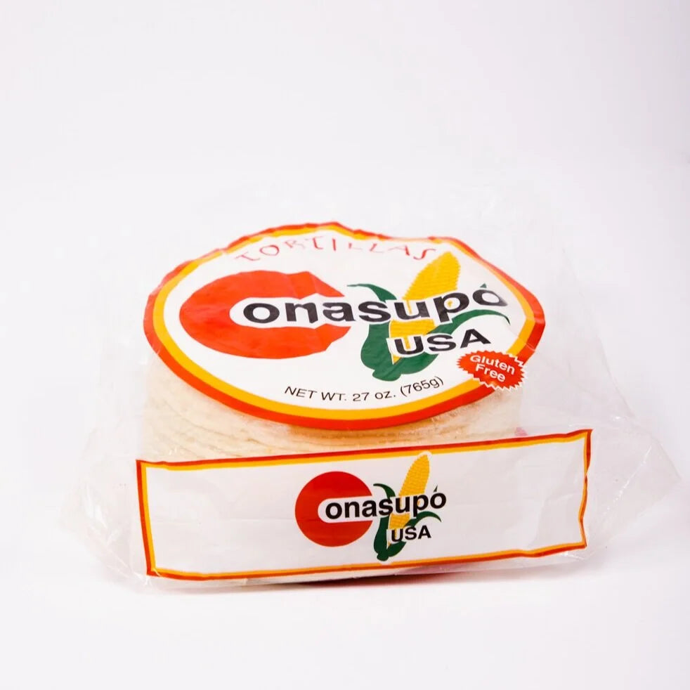 Tortillas Conasupo