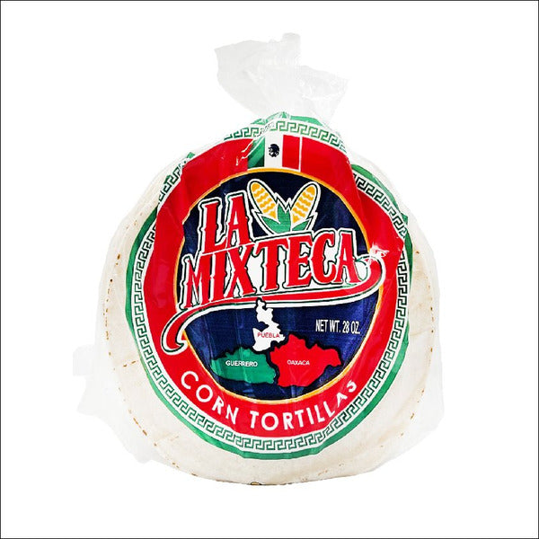 Tortillas La Mixteca