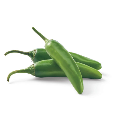 Chile Serrano