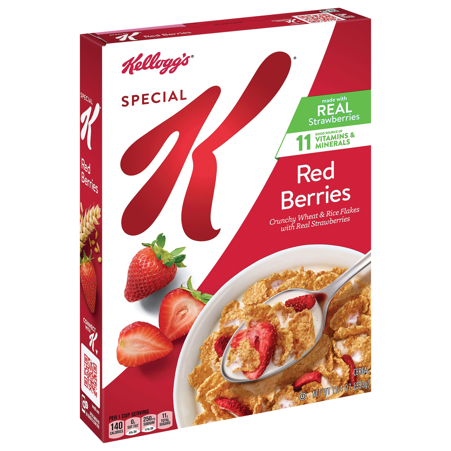 Kellogg’s Special K Red Berries Cereal ( 323g)