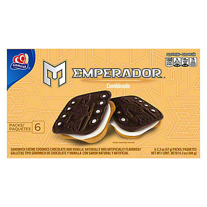 Combined Emperor