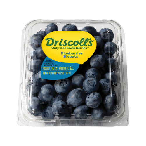Driscoll's Blueberries