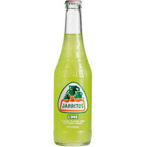 Jarritos Lime Soda 12.5fl