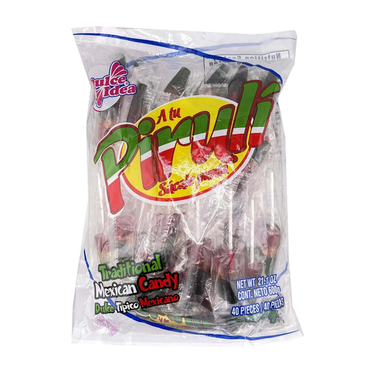 Dulce Idea Piruli 40pieces