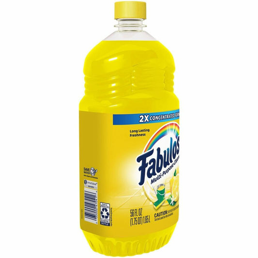 Fabuloso Lemon Multi-Purpose Cleaner 56 fl