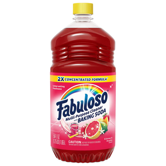 Fabuloso citrus & fruits 56fl