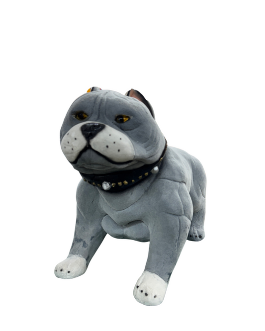 “Guardian Bulldog” Piggy Bank