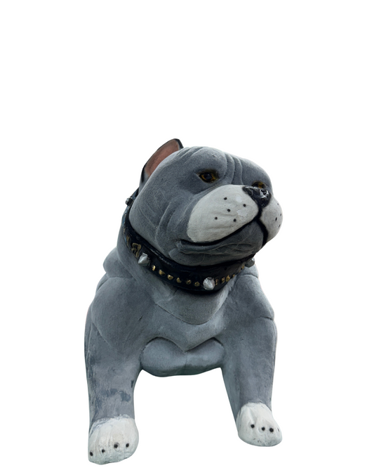 “Guardian Bulldog” Piggy Bank