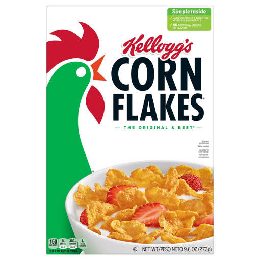 Kellogg’s Corn Flakes (272 g)