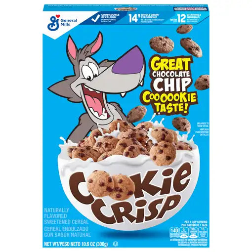 Cookie Crisp Cereal – 300 g