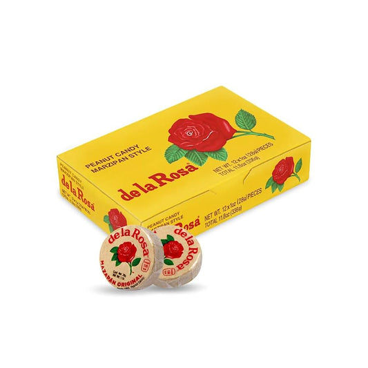 From the Original Marzipan Rose