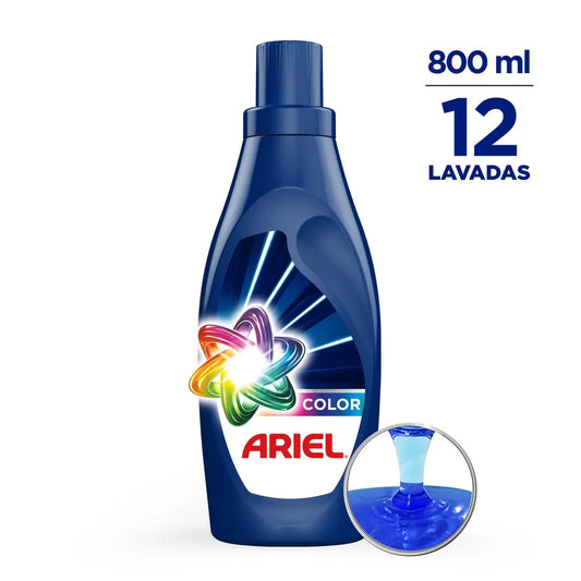 Ariel Color Laundry Detergent (800 ml)