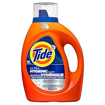 Detergente Líquido "Tide" Ultra Higiénico