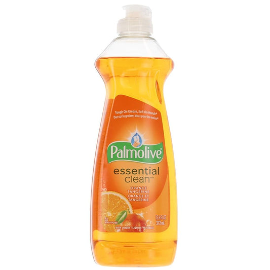 Palmolive Essential Clean Dish Soap - Orange Tangerine - 12.6 fl oz