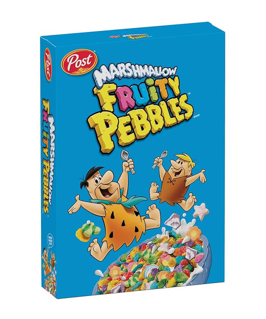 Marshmallow Fruity Pebbles – 311 g