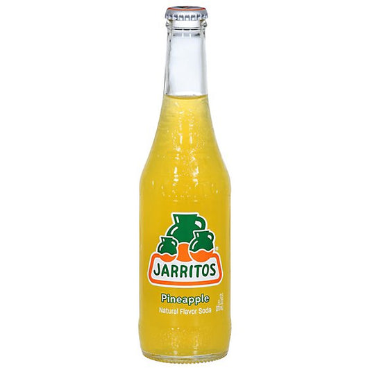 Jarritos Pineapple 12.5fl