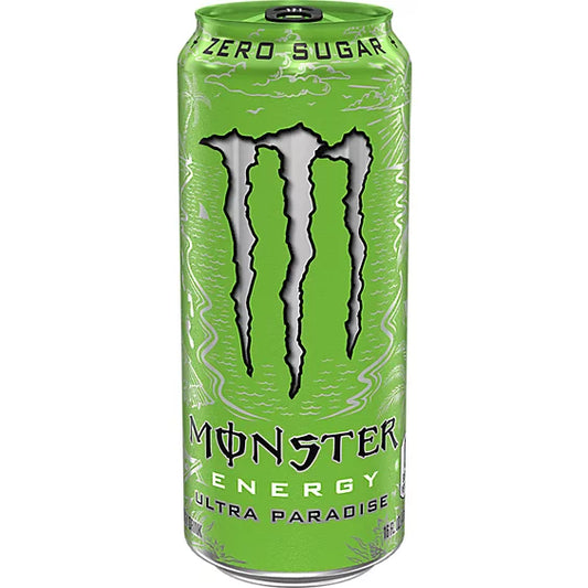 Monster Energy Ultra Paradise Zero Sugar – 16 fl oz