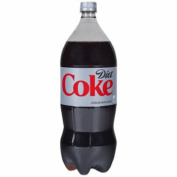Diet Coke – 2 Liter Bottle