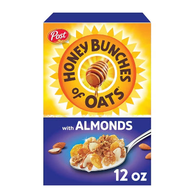 Honey Bunches of Oats(340g)