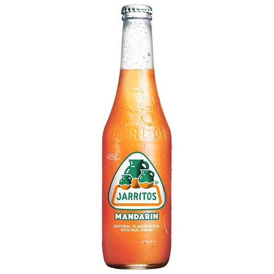 Jarritos Mandarin 12.50fl