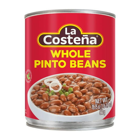 La Costeña Whole Pinto Beans – 560 g