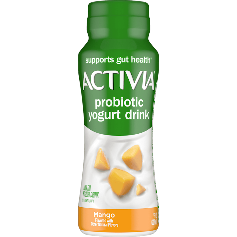 Activia Bebida de Yogurt Probiótico Mango – 7 fl oz