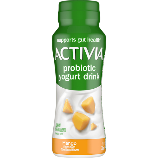 Activia Bebida de Yogurt Probiótico Mango – 7 fl oz