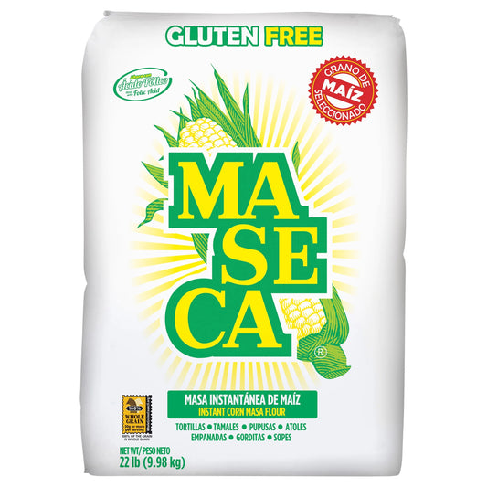 Maseca Instant Corn Dough