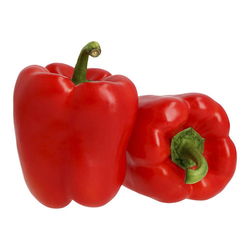 Red Bell Pepper (Pimiento Rojo)