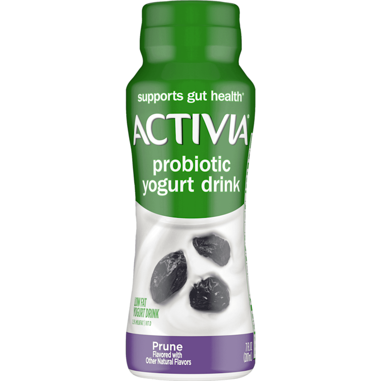 Activia Bebida de Yogurt Probiótico Ciruela Pasa – 7 fl oz