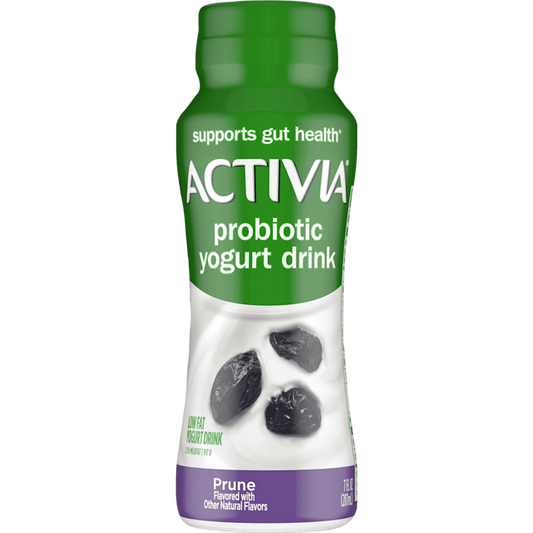Activia Bebida de Yogurt Probiótico Ciruela Pasa – 7 fl oz