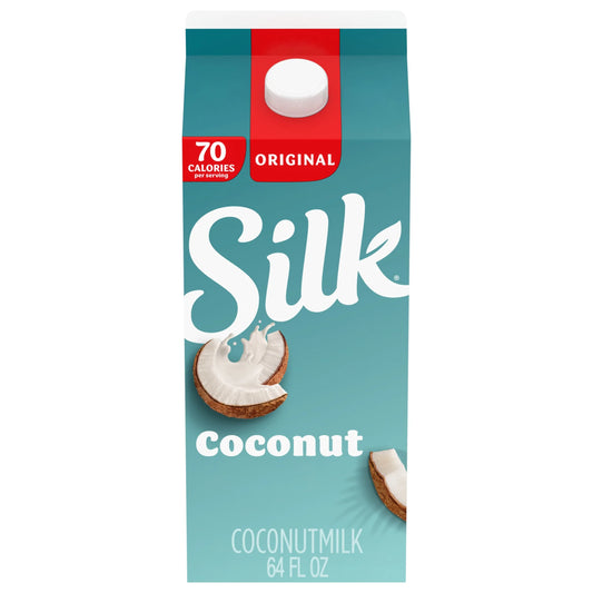Silk Coconutmilk Original – 64 fl oz (½ galón)