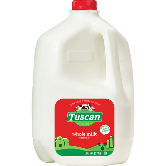 Leche TUSCAN