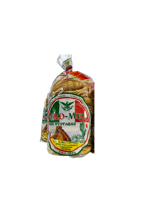 Tostada Gromex